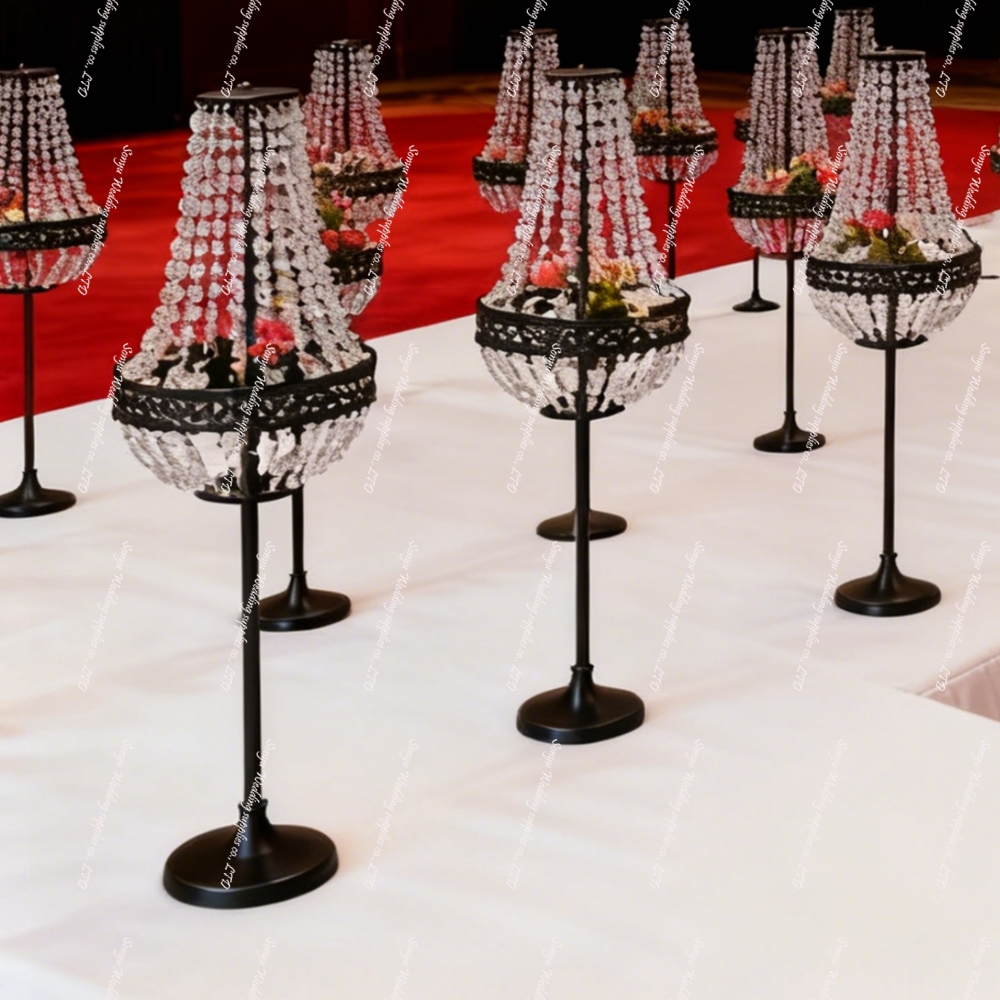 6pcs f10 Hot Sale Crystal acry - Decor Lighting Sales avis et prix
