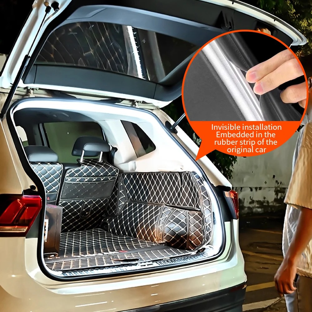 Car High Brightness Trunk Ligh - Lighting Bolt Decor avis et prix
