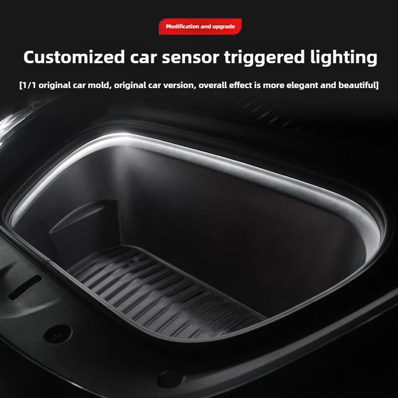 For Tesla Model 3 Y Juniper La - Lighting Bolt Decor avis et prix