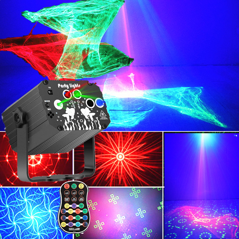 Party lights, DJ disco lights, - Lighting Effect Home Decor avis et prix