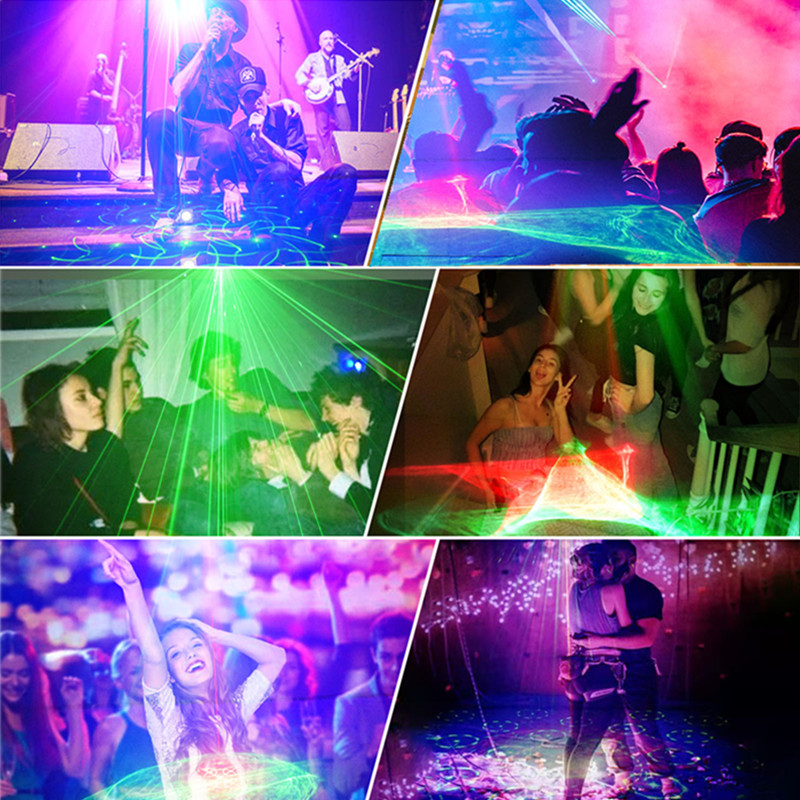 Party lights, DJ disco lights, - Lighting Effect Home Decor avis et prix