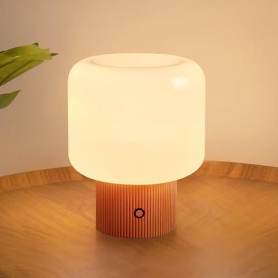 Halo Mushroom Lamp, 5W Cute Co - Mushroom Table Lamp avis et prix