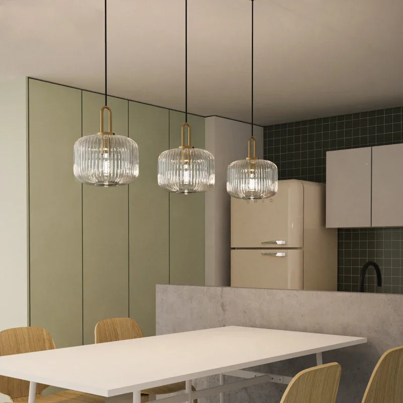 Japanese Style Simple Glass Pe - Japanese Lighting Decor avis et prix
