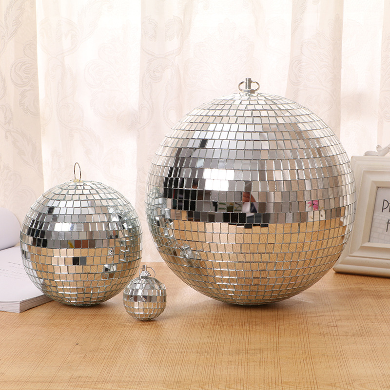 Disco Mirror Ball Party Shiny  - Lighting Effect Home Decor avis et prix