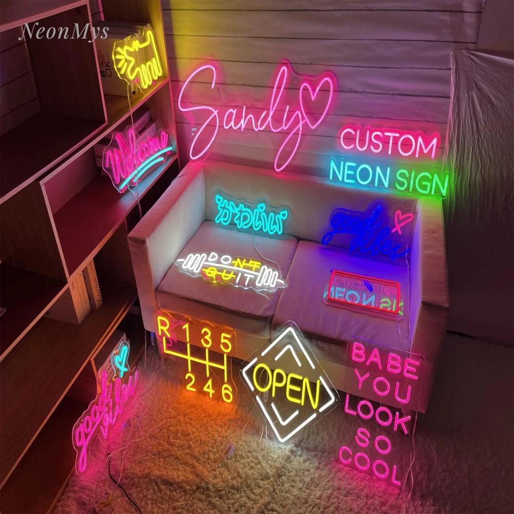 Factory Direct Sales Neon Ligh - Decor Lighting Sales avis et prix