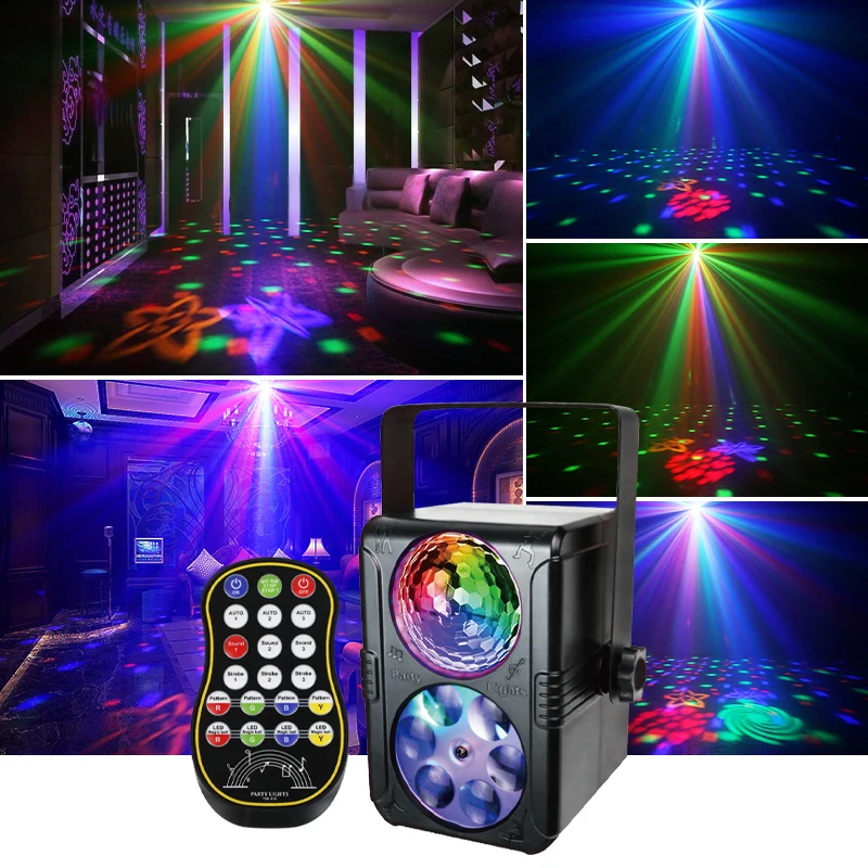LED Laser Projection Stage Lig - Lighting Effect Home Decor avis et prix