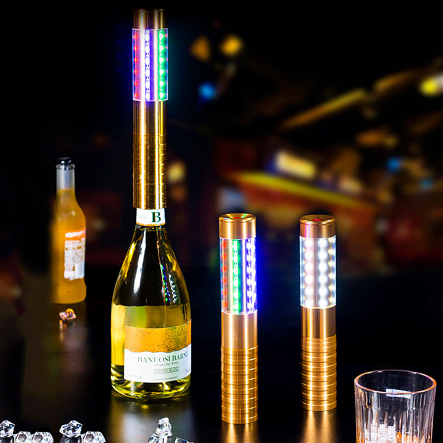Handheld Strobe Lights Champag - Lighting Effect Home Decor avis et prix
