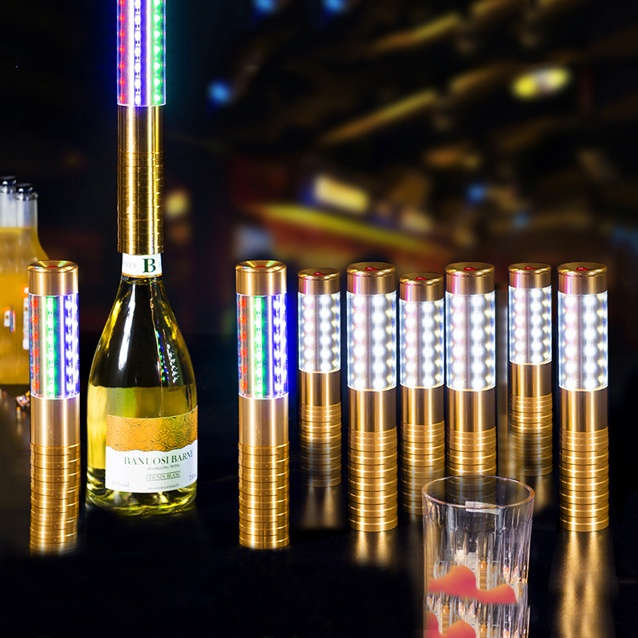 Handheld Strobe Lights Champag - Lighting Effect Home Decor avis et prix