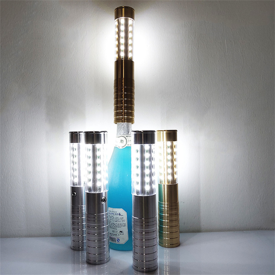 Handheld Strobe Lights Champag - Lighting Effect Home Decor avis et prix