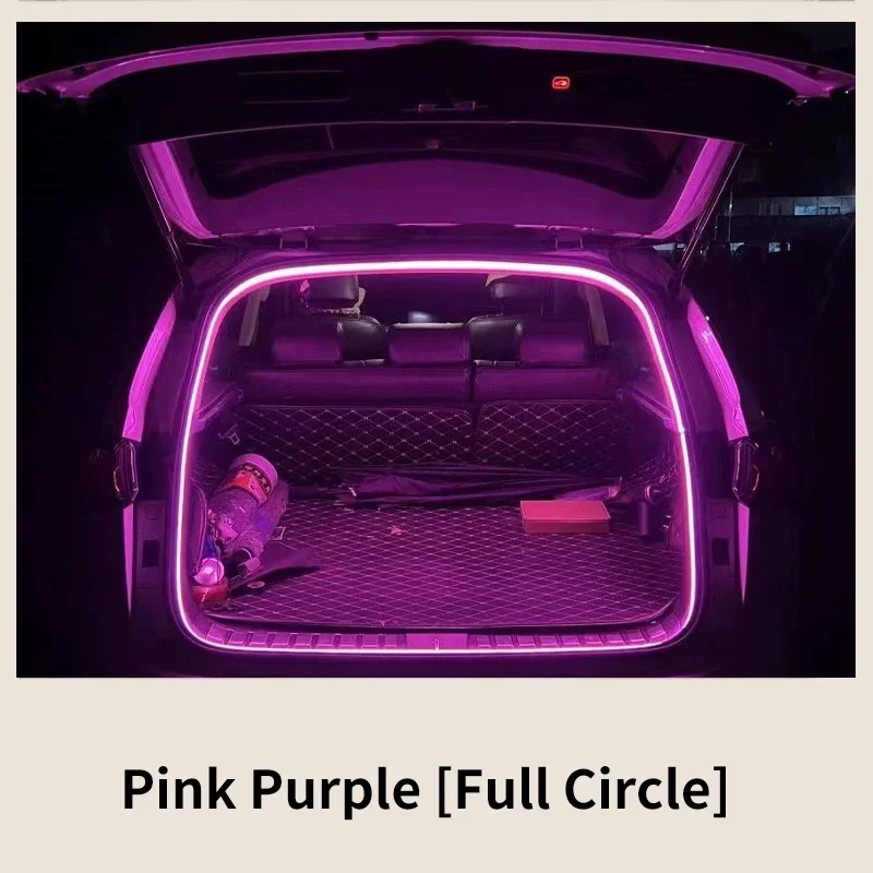 Car high brightness trunk ligh - Lighting Bolt Decor avis et prix