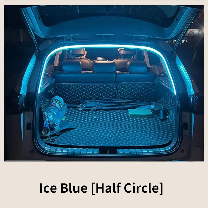 Car high brightness trunk ligh - Lighting Bolt Decor avis et prix