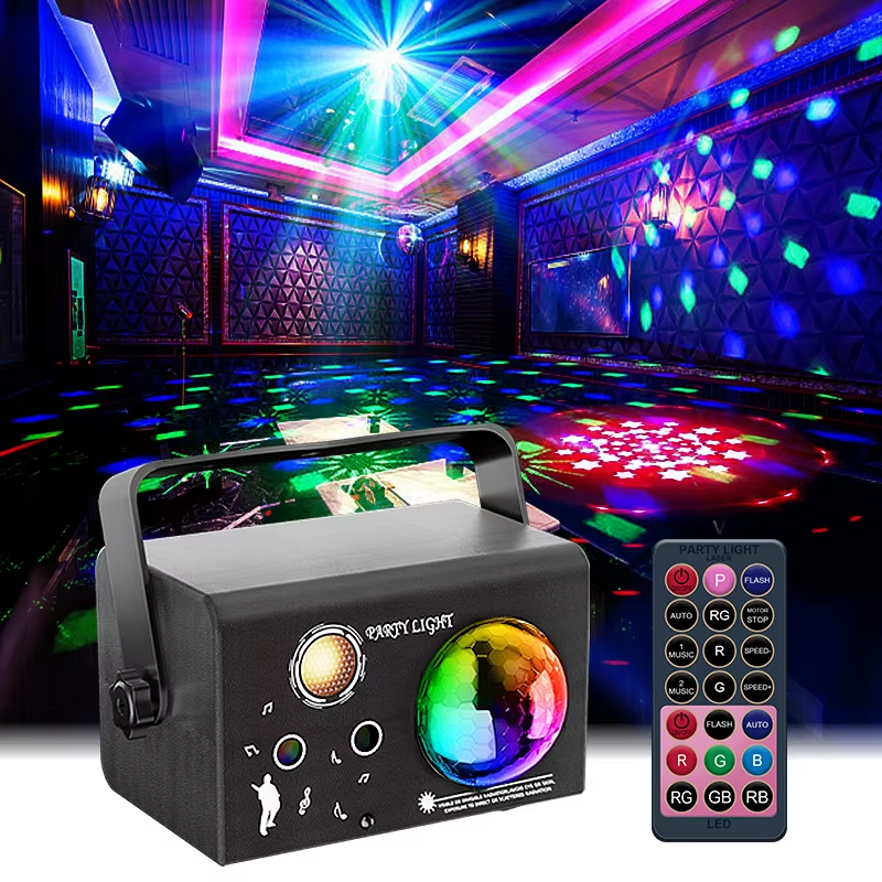 10W Party Lights Dj Stage Lase - Lighting Effect Home Decor avis et prix