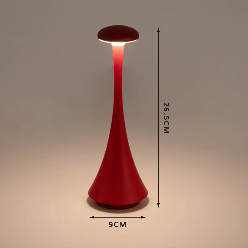 New Arrival Mushroom Table Lam - Mushroom Table Lamp avis et prix