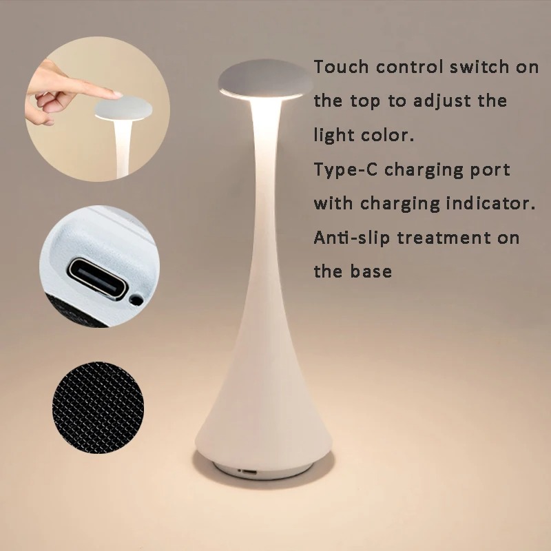 New Arrival Mushroom Table Lam - Mushroom Table Lamp avis et prix