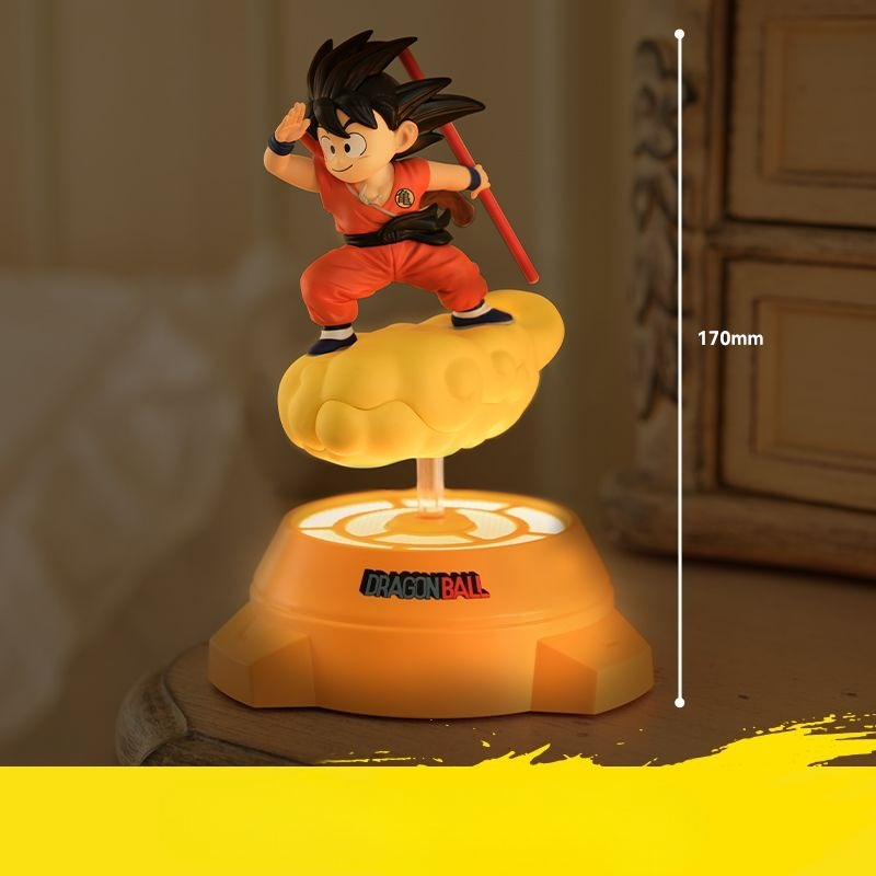 Dragon Ball Z Goku Cartoon Cha - Lighting Decor Items avis et prix