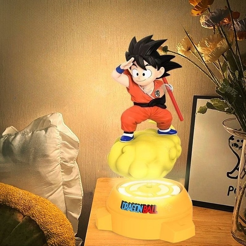 Dragon Ball Z Goku Cartoon Cha - Lighting Decor Items avis et prix