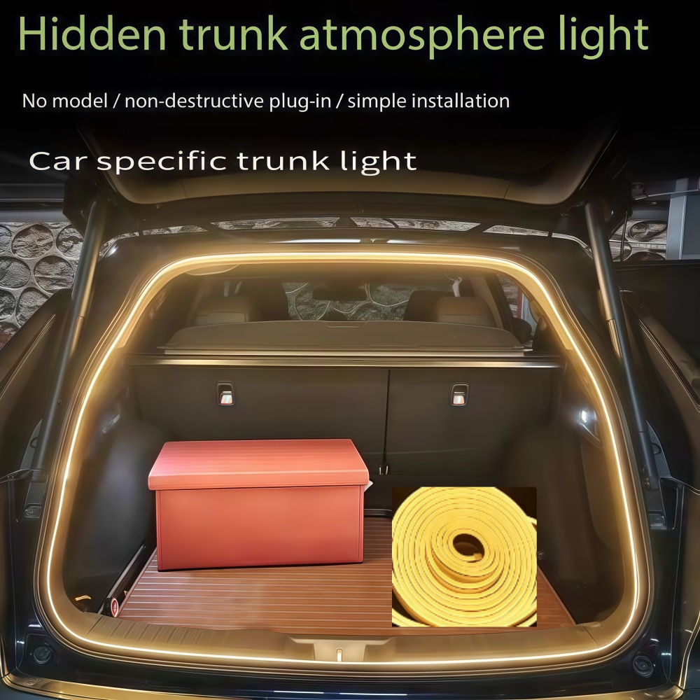 Flexible LED Ambient Light Str - Lighting Bolt Decor avis et prix
