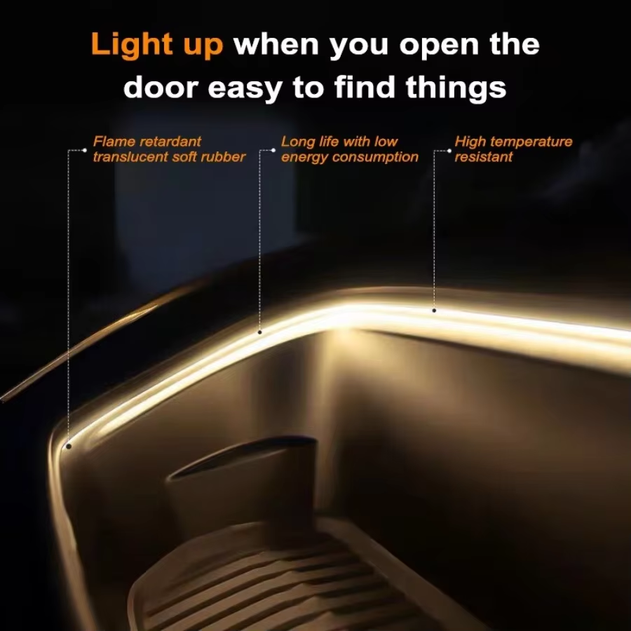 Flexible LED Ambient Light Str - Lighting Bolt Decor avis et prix