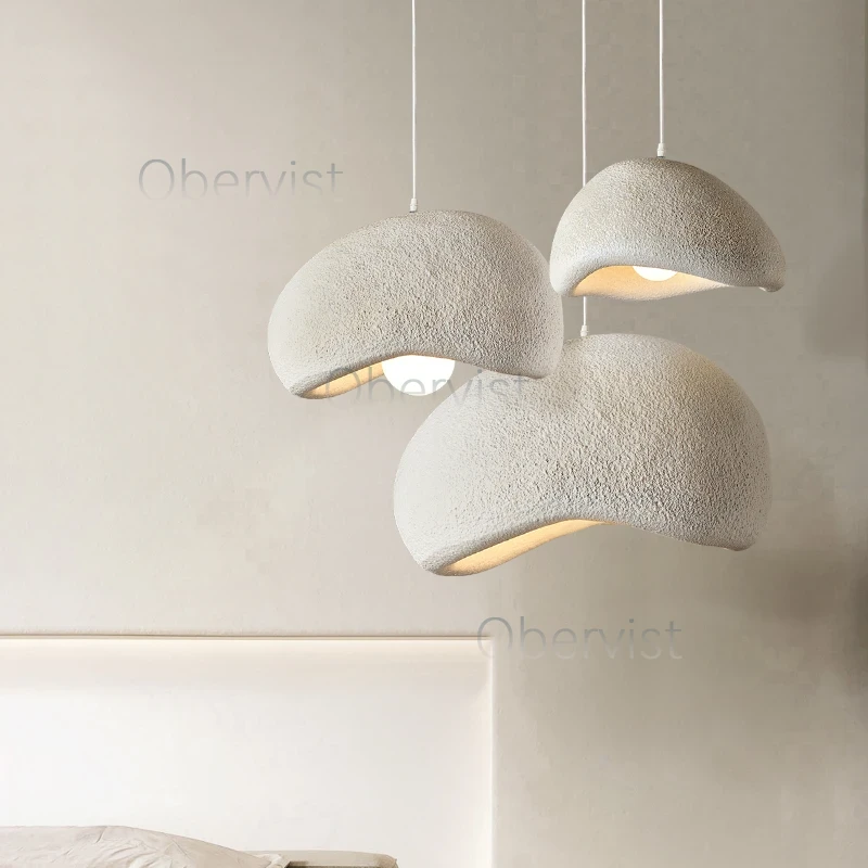 Wabi-Sabi Led Pendant Lights J - Japanese Lighting Decor avis et prix