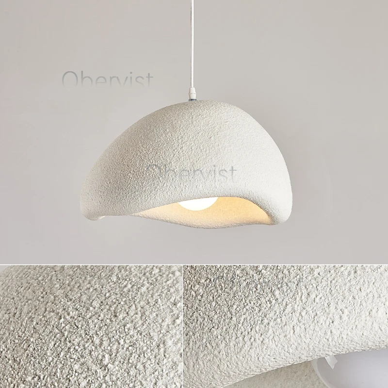 Wabi-Sabi Led Pendant Lights J - Japanese Lighting Decor avis et prix