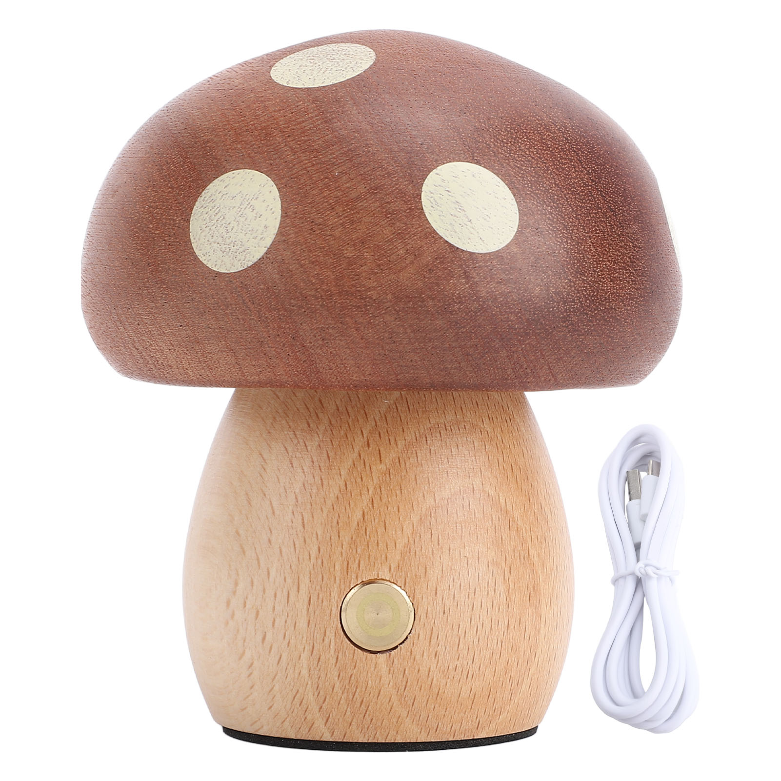 LED Table Lamp Warm Light USB  - Mushroom Table Lamp avis et prix