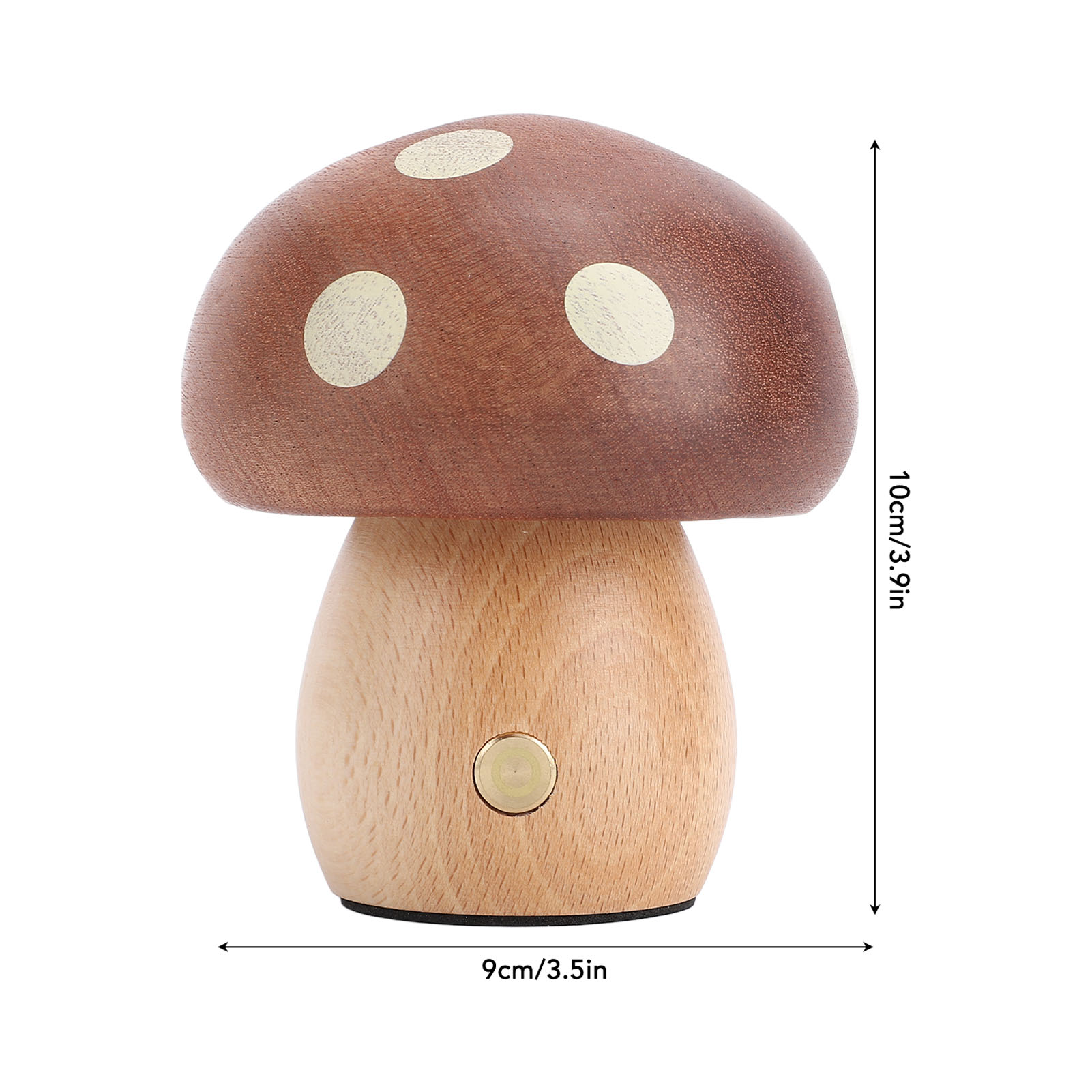 LED Table Lamp Warm Light USB  - Mushroom Table Lamp avis et prix