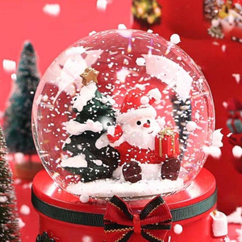 Snowman Crystal Ball Holiday D - Decor Timeless Lighting avis et prix