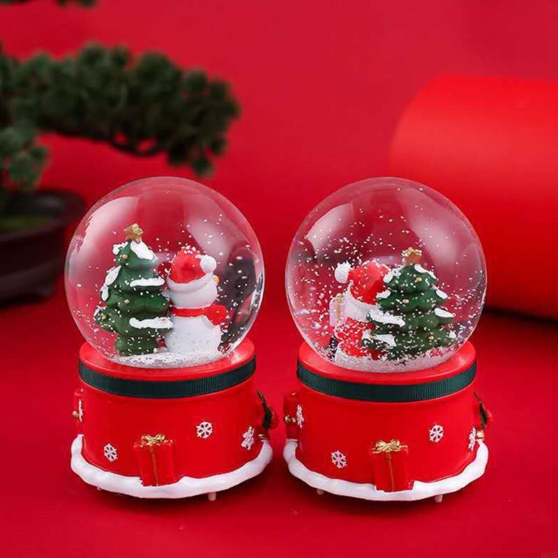 Snowman Crystal Ball Holiday D - Decor Timeless Lighting avis et prix