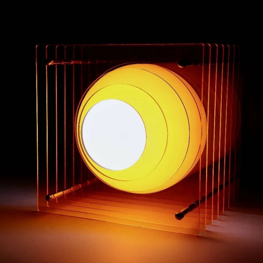 DIY Moon Lamp Acrylic Thousand - Lighting Decor Items avis et prix