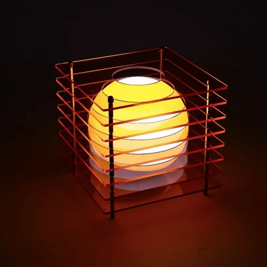 DIY Moon Lamp Acrylic Thousand - Lighting Decor Items avis et prix