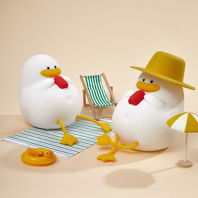 Happy Duck Night Light,Touch-C - Lighting Decor avis et prix