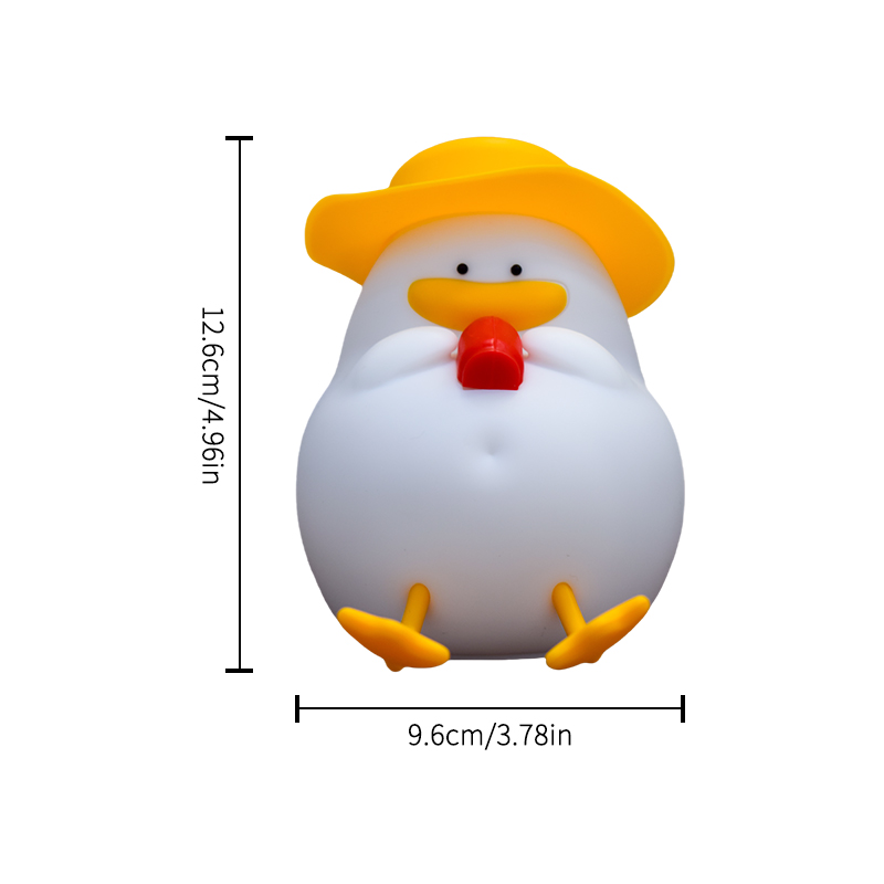 Happy Duck Night Light,Touch-C - Lighting Decor avis et prix