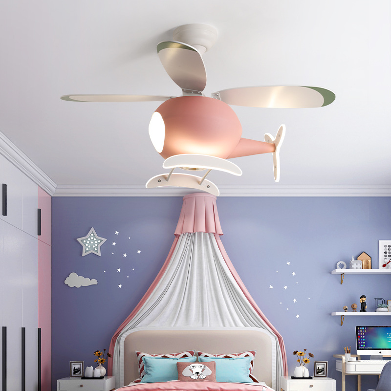 Modern Creative Cartoon Plane  - Lighting Decor avis et prix