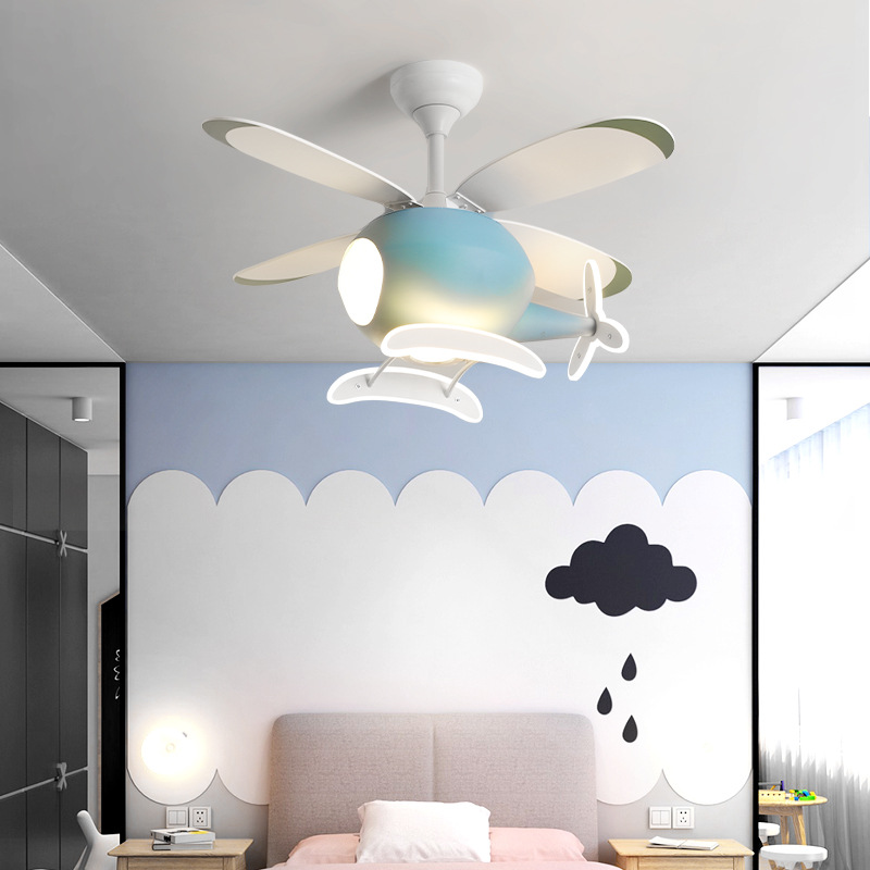 Modern Creative Cartoon Plane  - Lighting Decor avis et prix