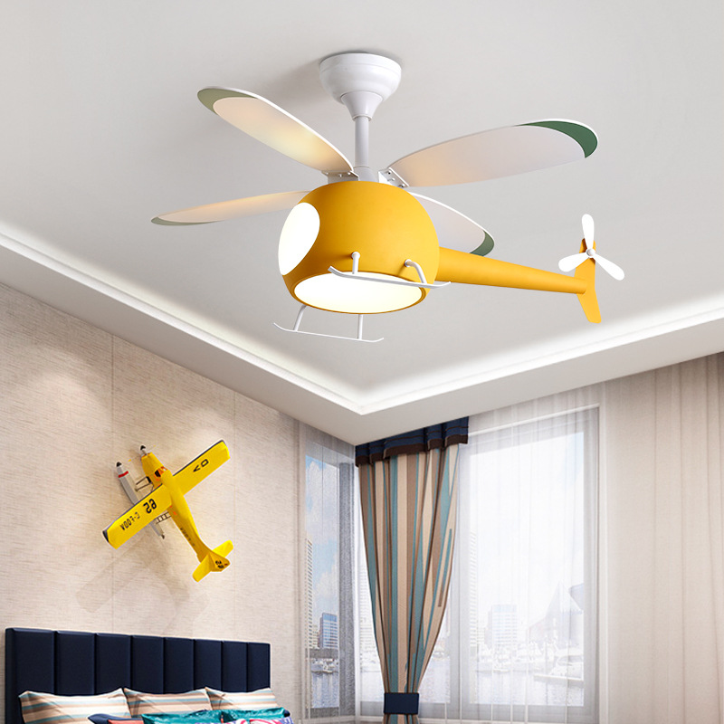 Modern Creative Cartoon Plane  - Lighting Decor avis et prix
