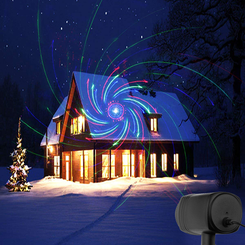 20 Patterns Courtyard Projecti - Lighting Effect Home Decor avis et prix