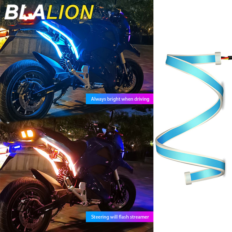 BLALION Motorcycle Turn Signal - Lighting Bolt Decor avis et prix