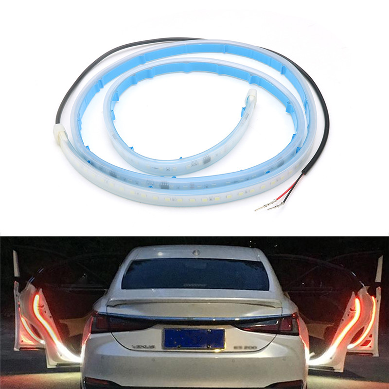 LED Car Door Opening Warning L - Lighting Bolt Decor avis et prix