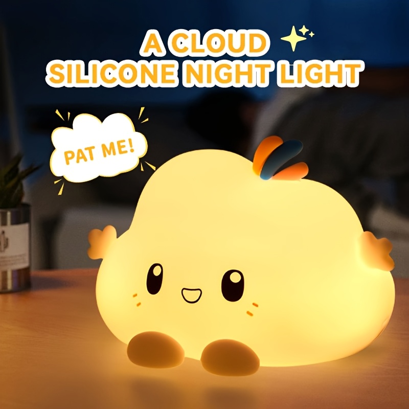 Cloud Night Light,Touch-Contro - Lighting Decor avis et prix