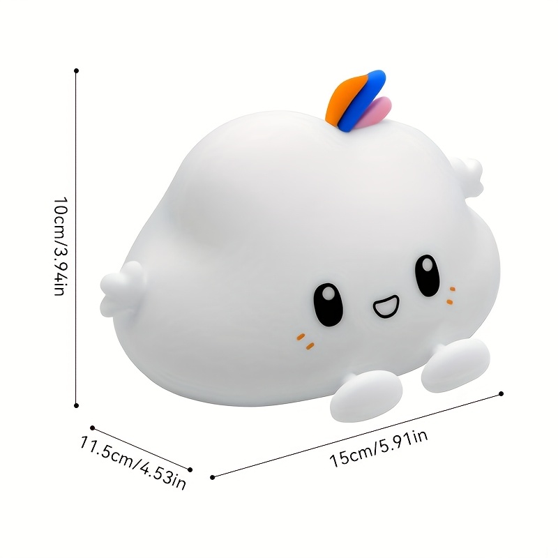 Cloud Night Light,Touch-Contro - Lighting Decor avis et prix