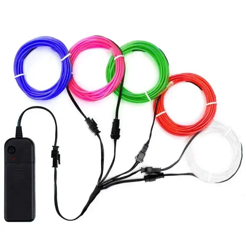 1M/3M/5M Flexible Neon Light B - Lighting Bolt Decor avis et prix