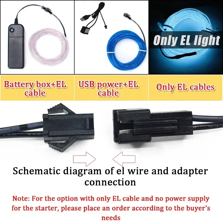 1M/3M/5M Flexible Neon Light B - Lighting Bolt Decor avis et prix