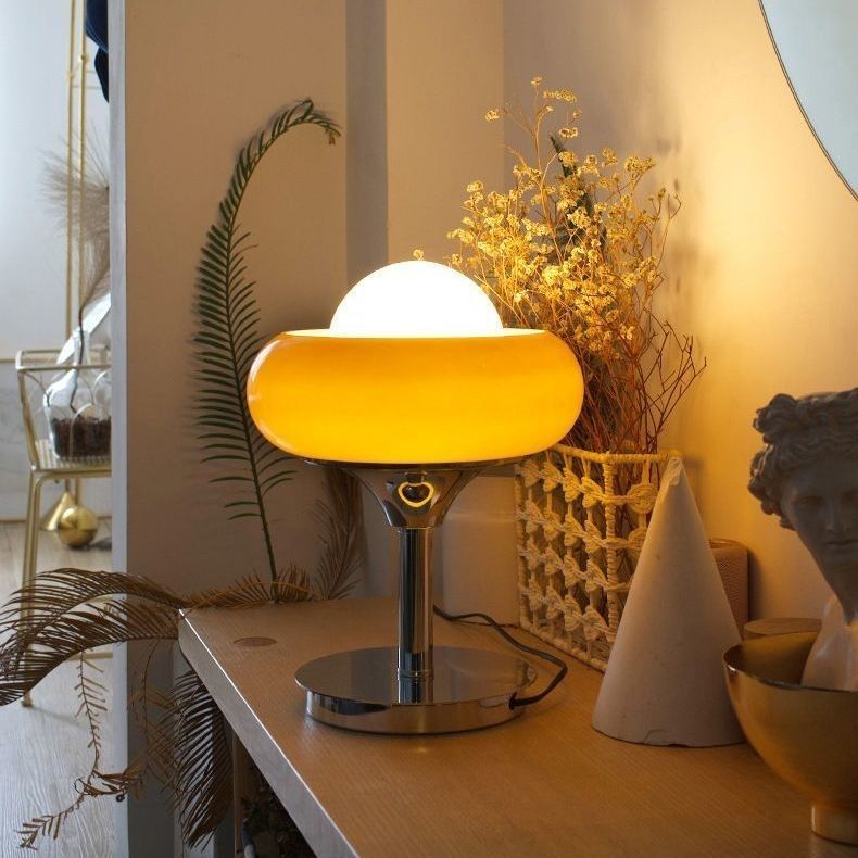 Mushroom lamp living room bedr - Mushroom Table Lamp avis et prix