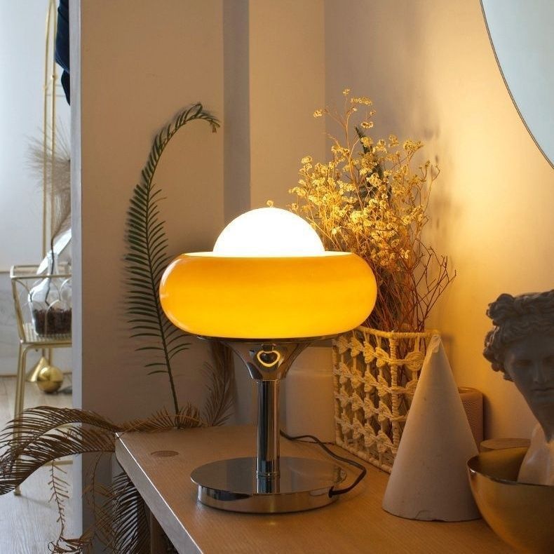 Mushroom lamp living room bedr - Mushroom Table Lamp avis et prix
