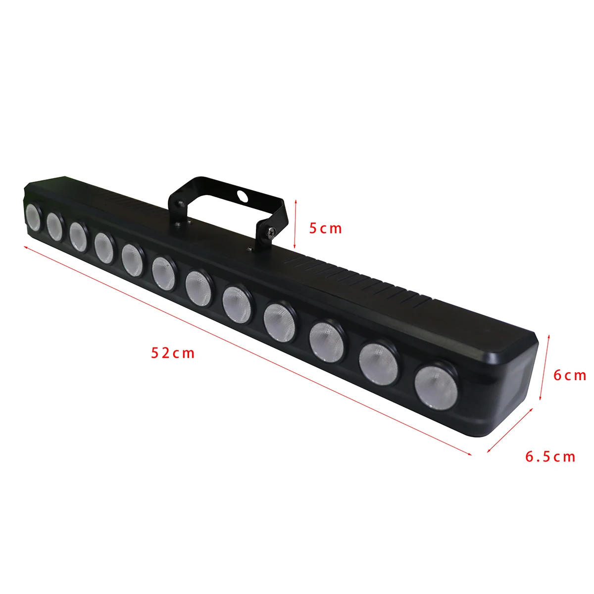 ALIEN 12 LED RGBW 4IN1 DMX Wal - Lighting Effect Home Decor avis et prix
