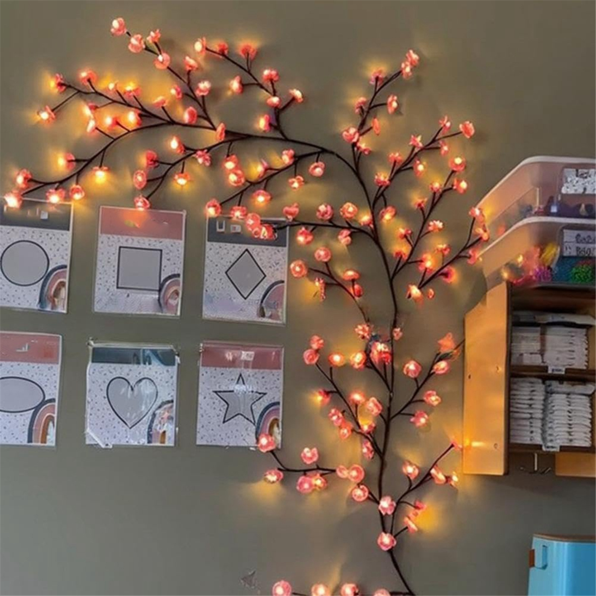 Sales LED Tree Branch Lights f - Decor Lighting Sales avis et prix