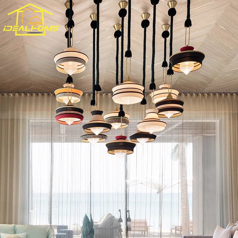Japanese Minimalist Wabi-sabi  - Japanese Lighting Decor avis et prix